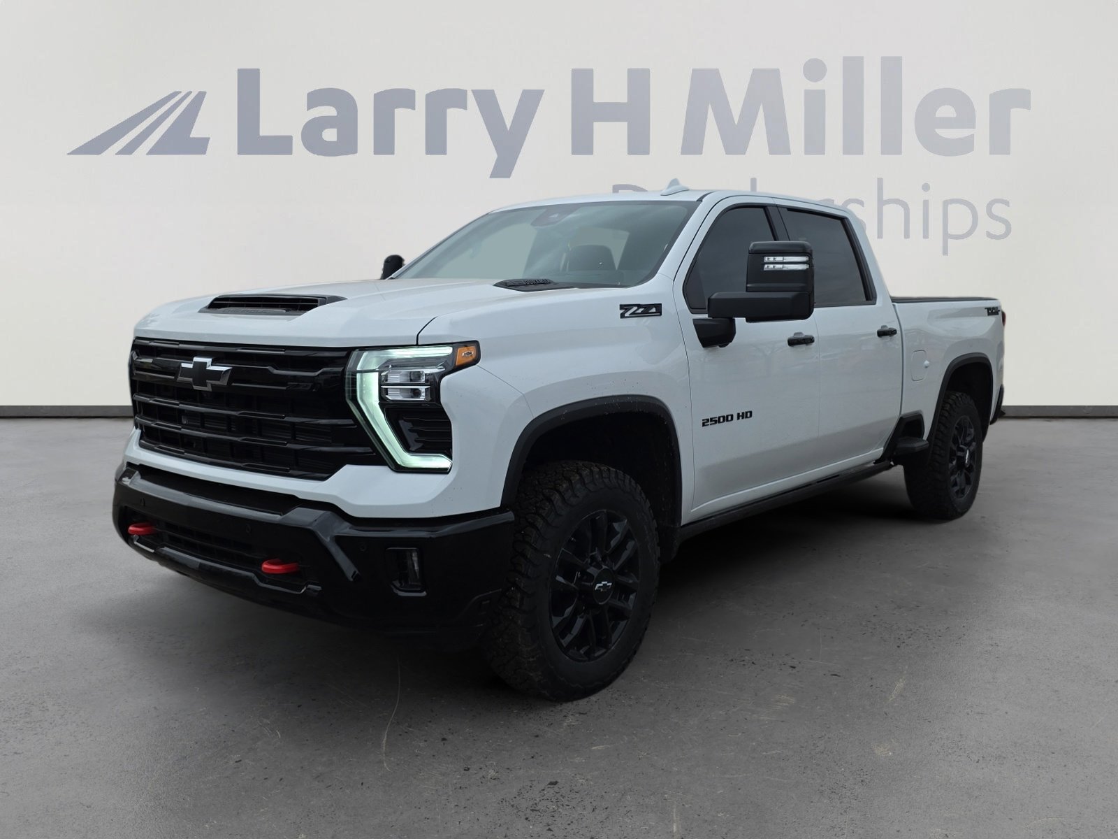 New 2026 Chevrolet Silverado 2500 LTZ w/ LTZ Plus Package image 1