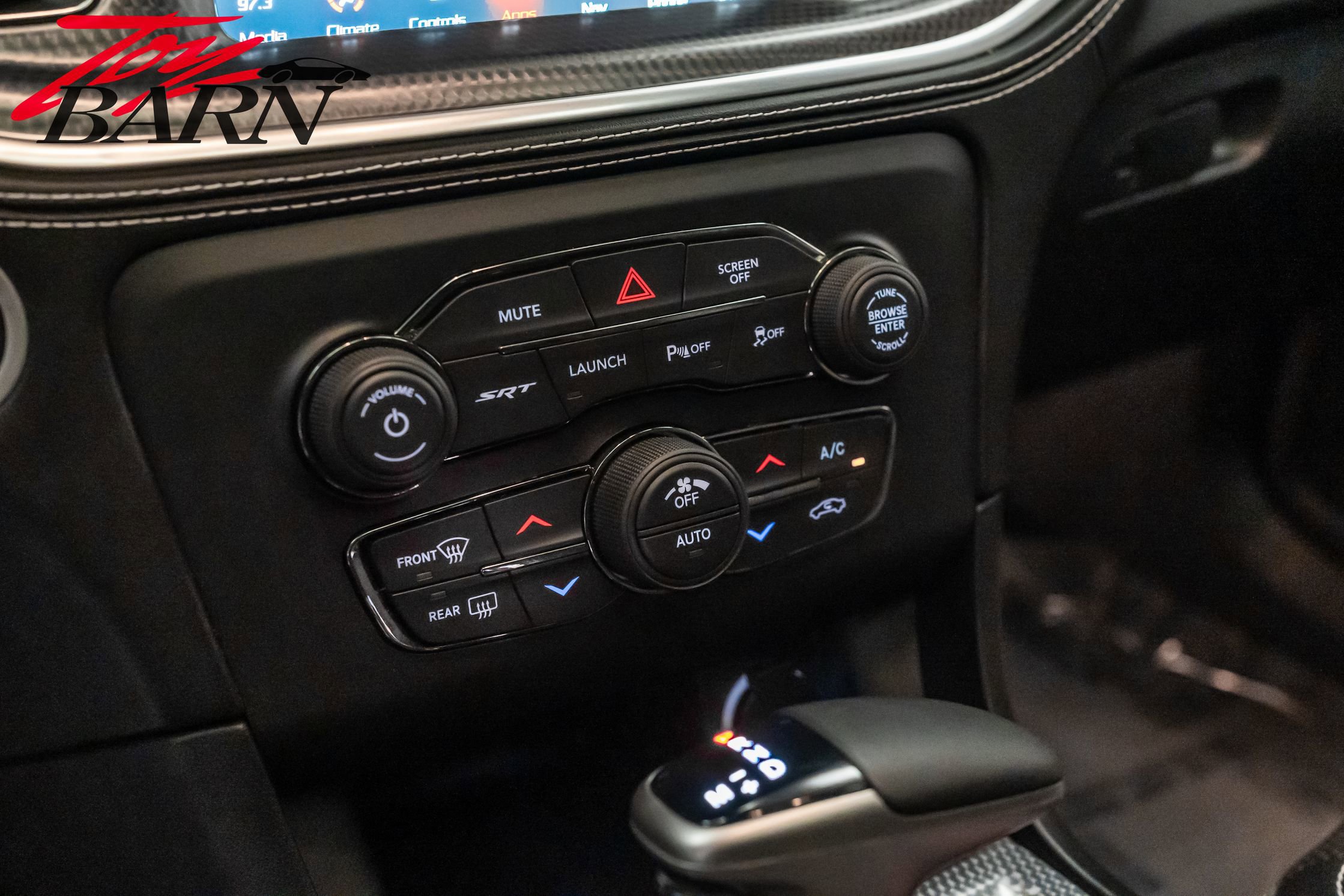 Used 2023 Dodge Charger SRT Hellcat w/ Harman/Kardon Audio Group image 38