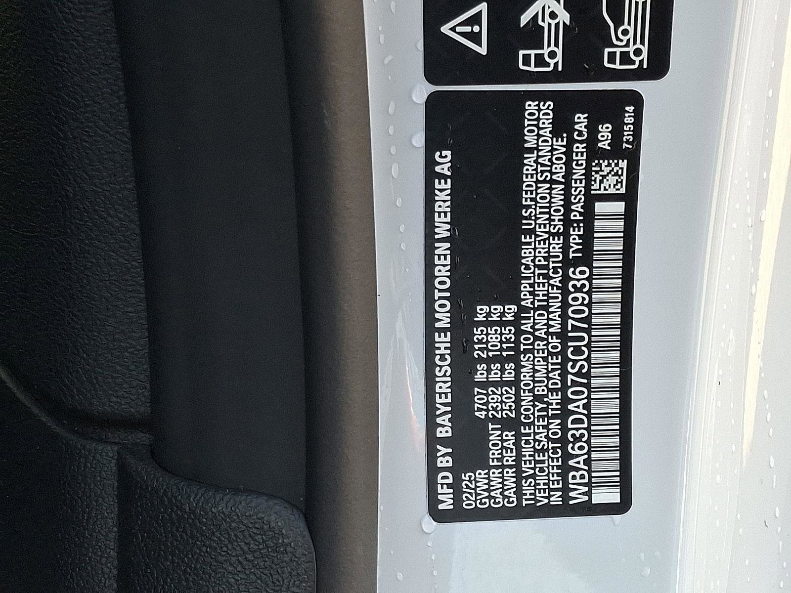 Used 2025 BMW 430i xDrive Coupe AWD/4WD image 26