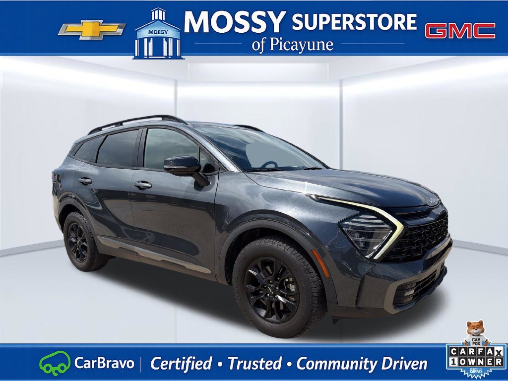 Used 2023 Kia Sportage X-Pro Prestige AWD/4WD image 10