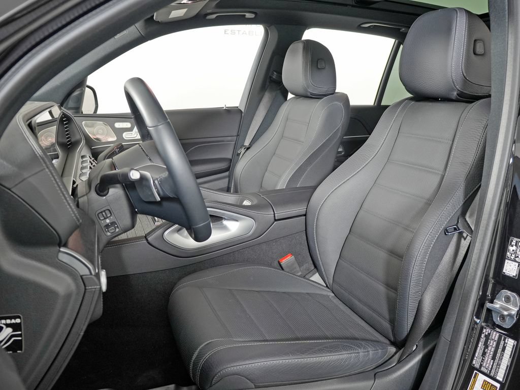 Certified 2025 Mercedes-Benz GLE 580 4MATIC image 13