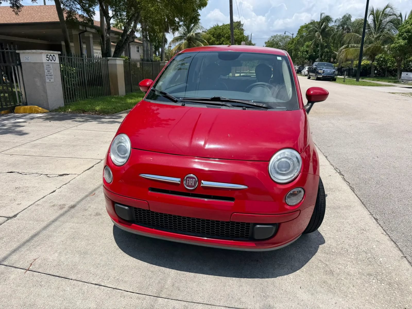 Used 2015 FIAT 500 Pop FWD image 15