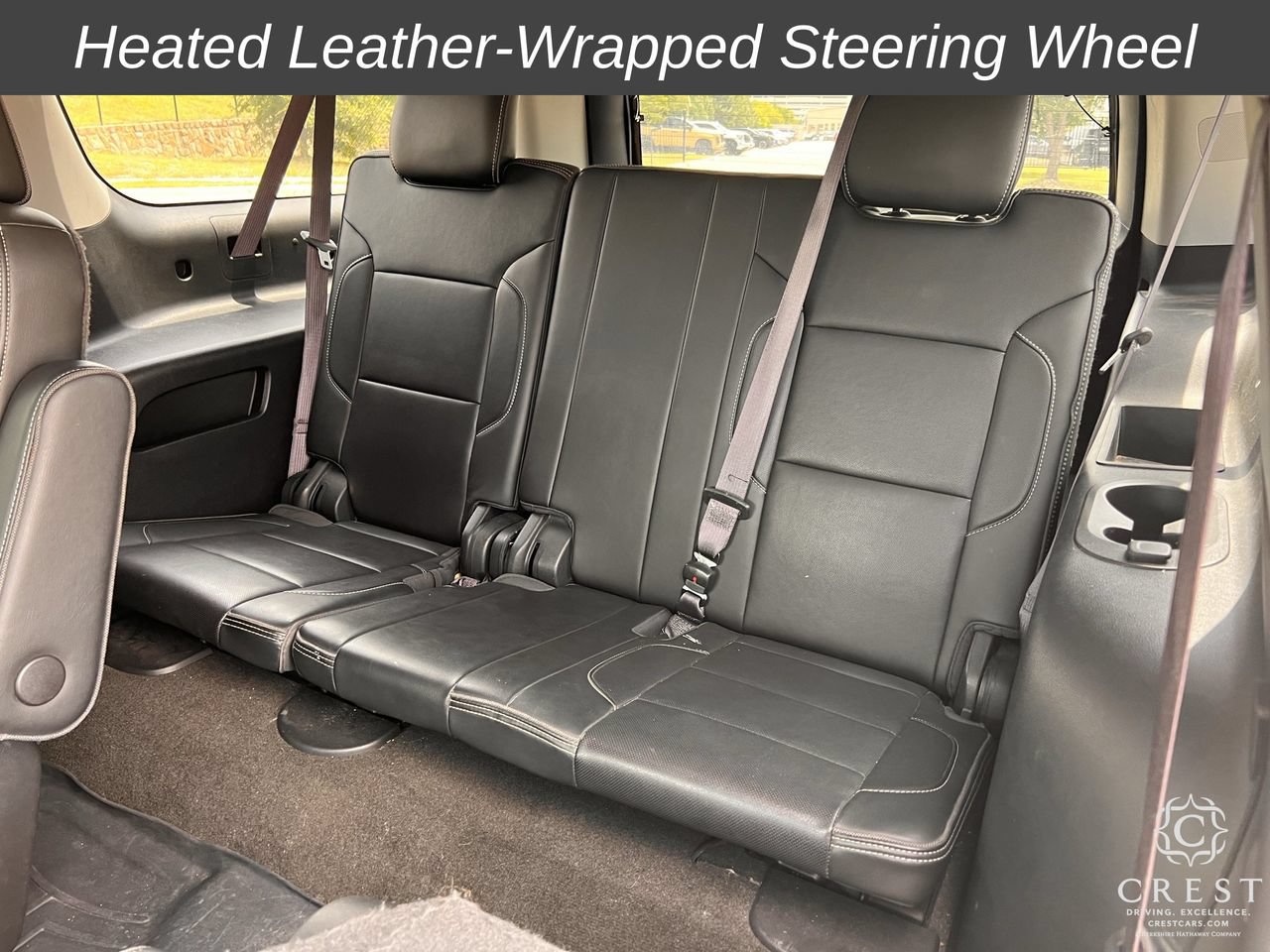 Used 2017 GMC Yukon XL Denali w/ Open Road Package RWD image 29