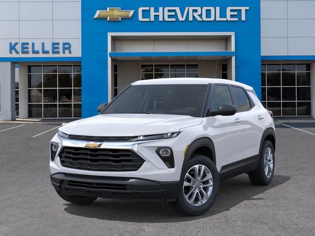 New 2026 Chevrolet TrailBlazer LS w/ LS Convenience Package image 6