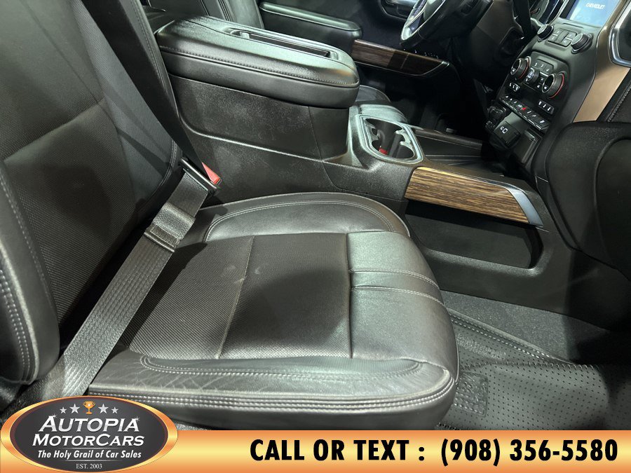Used 2021 Chevrolet Silverado 1500 High Country w/ Safety Package II AWD/4WD image 13