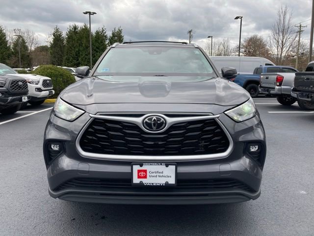 Certified 2023 Toyota Highlander XLE image 13