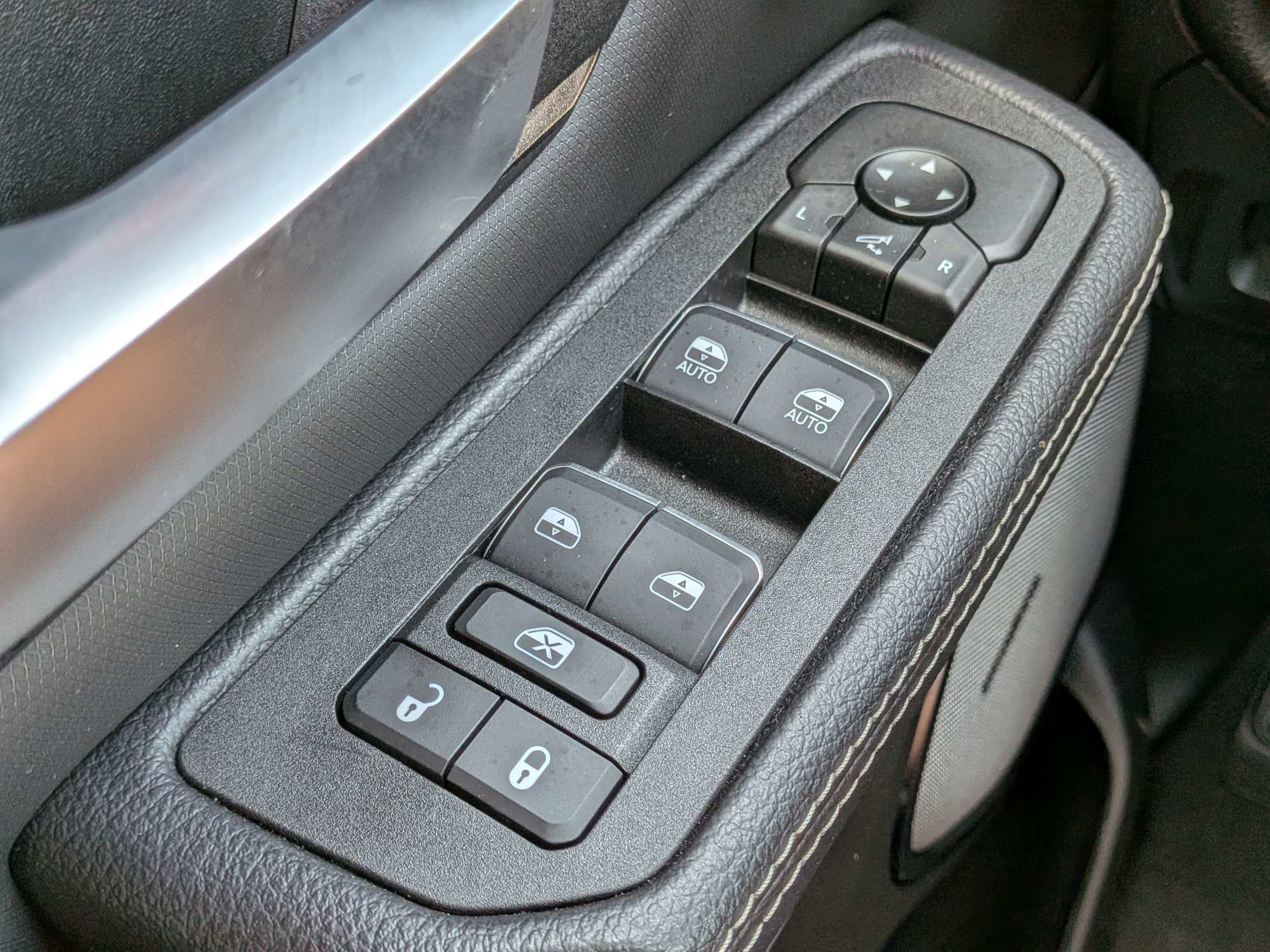 Used 2025 RAM 1500 Rebel w/ Rebel Level 2 Equipment Group AWD/4WD image 29
