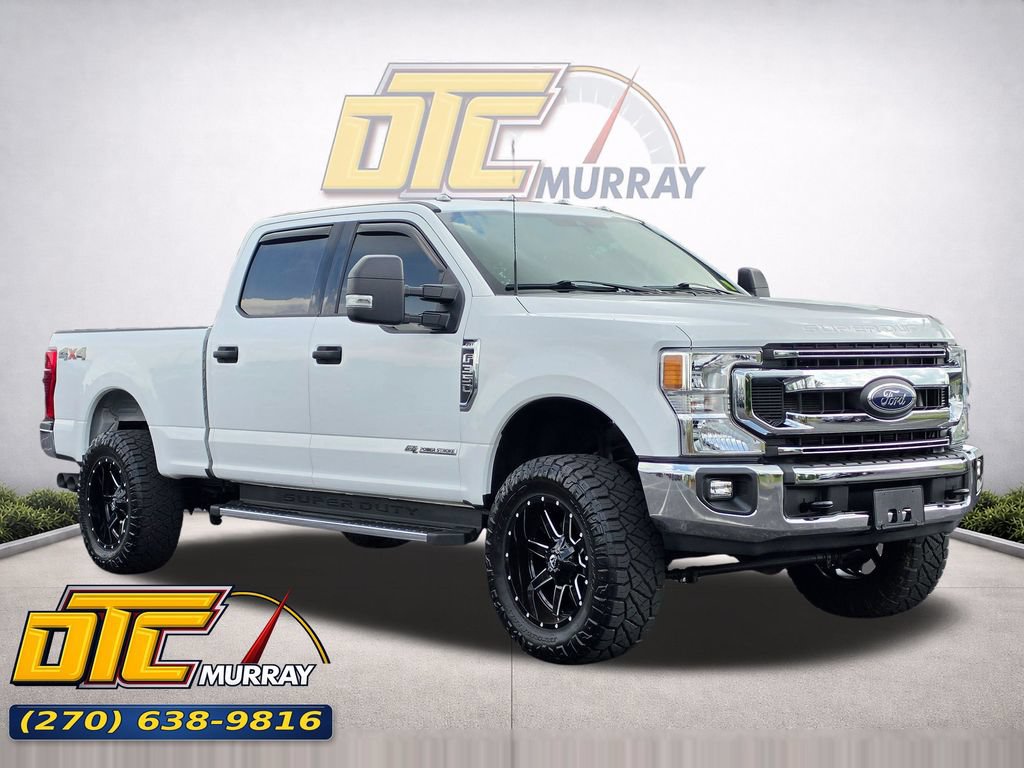 Used 2022 Ford F350 XLT w/ XLT Value Package