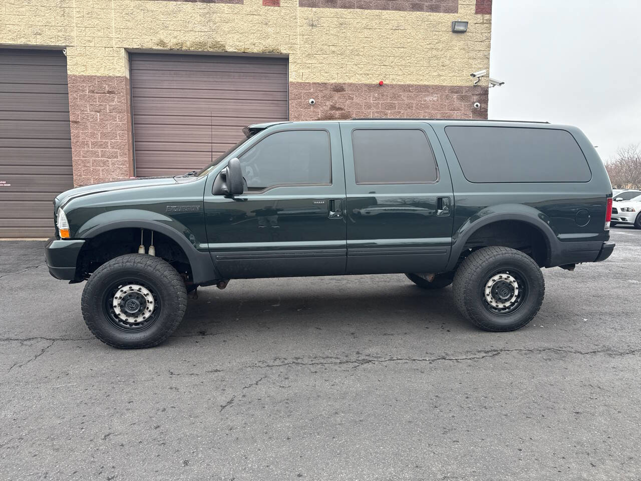 Used 2003 Ford Excursion Limited image 23