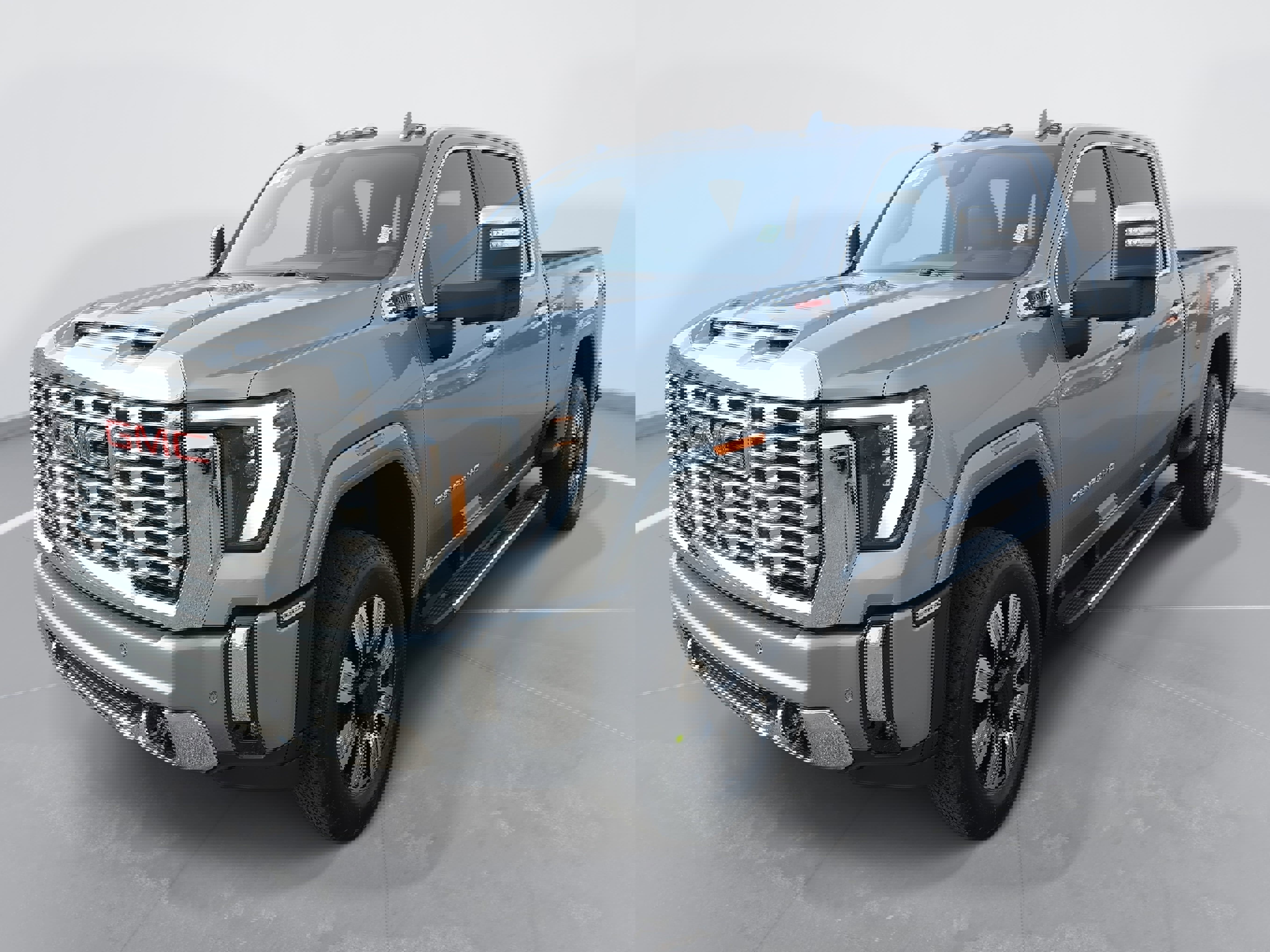 New 2026 GMC Sierra 2500 Denali w/ Technology Package