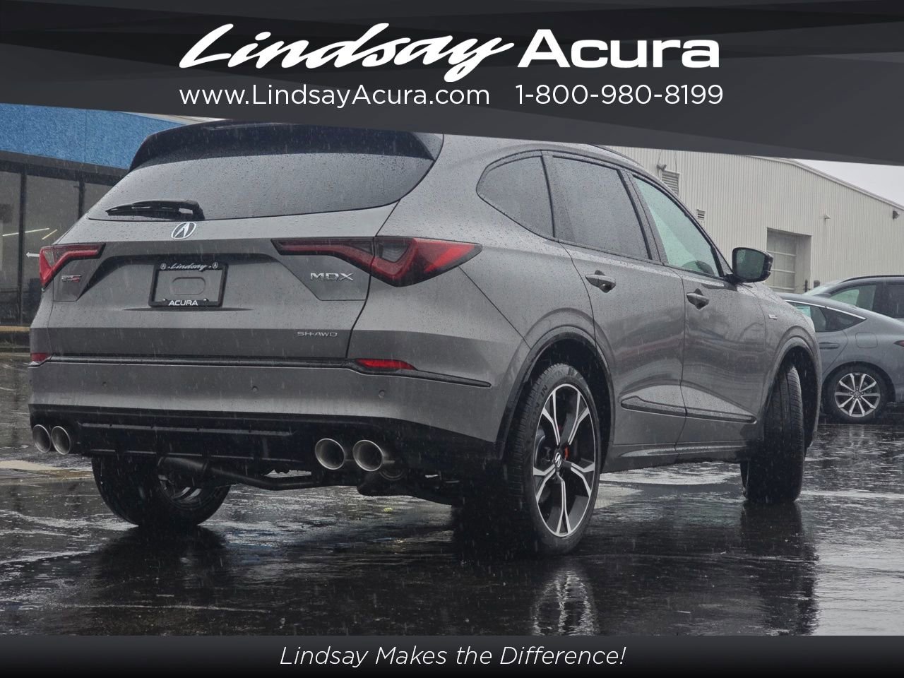 New 2026 Acura MDX Type S image 4