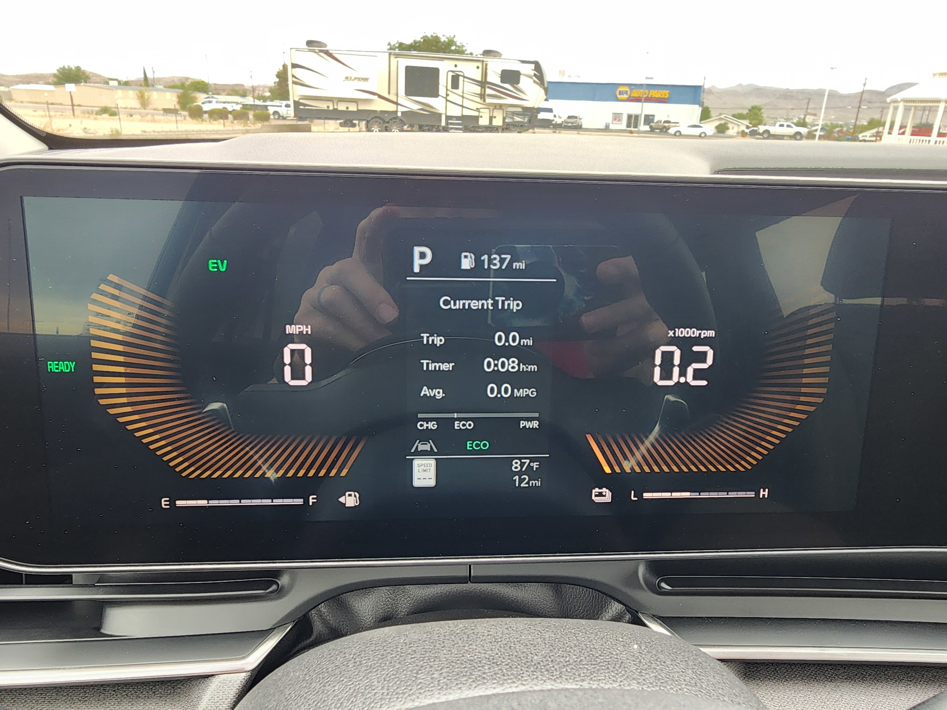 New 2026 Kia Carnival EX image 18