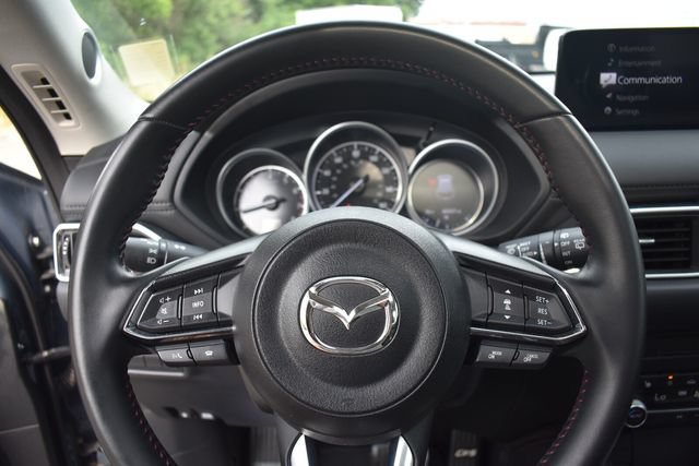 Used 2023 MAZDA CX-5 Carbon Edition AWD/4WD image 33