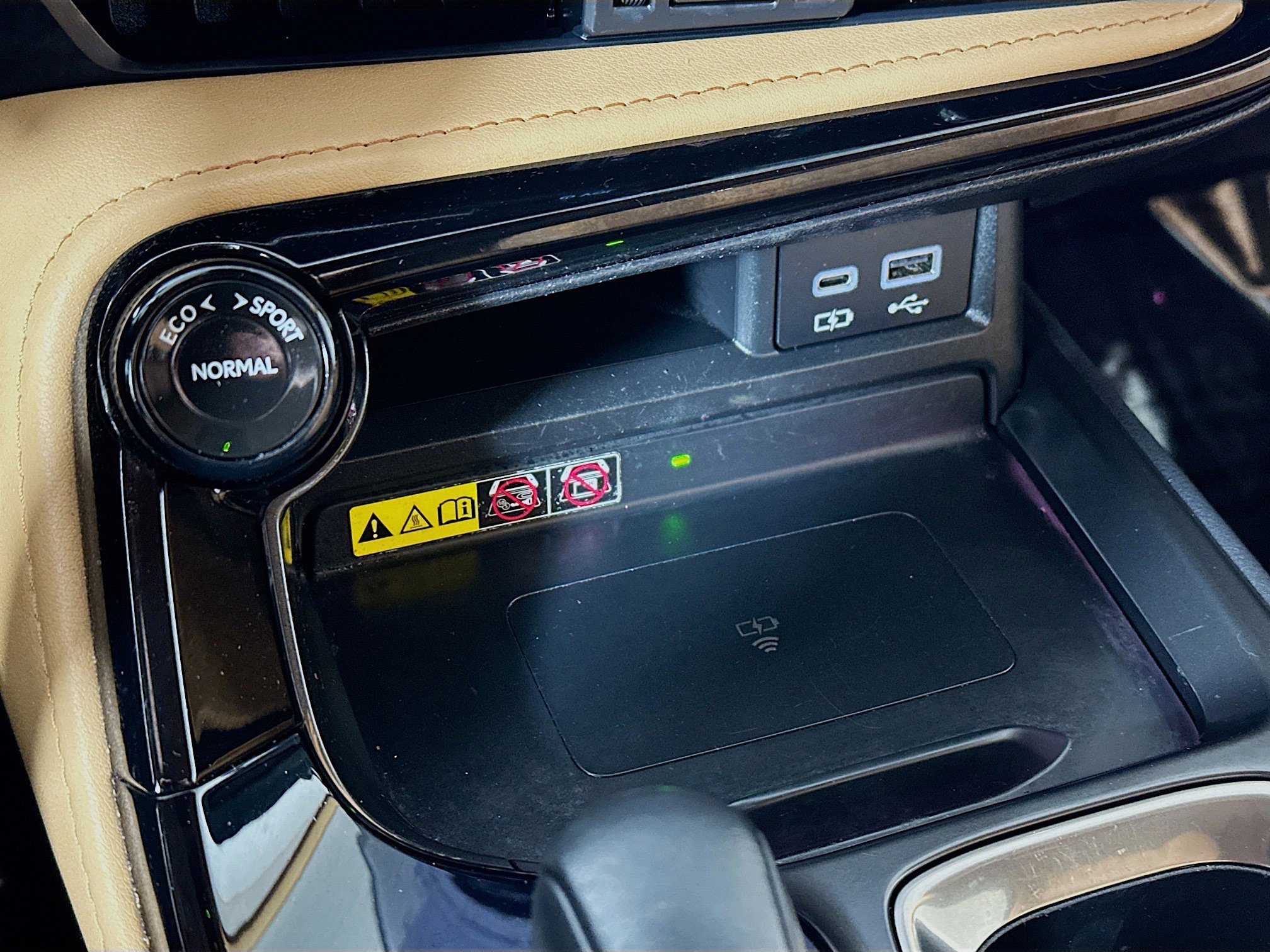 Used 2023 Lexus NX 350 AWD image 15