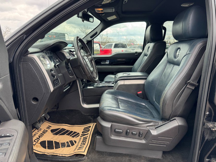 Used 2014 Ford F150 Limited AWD/4WD image 15
