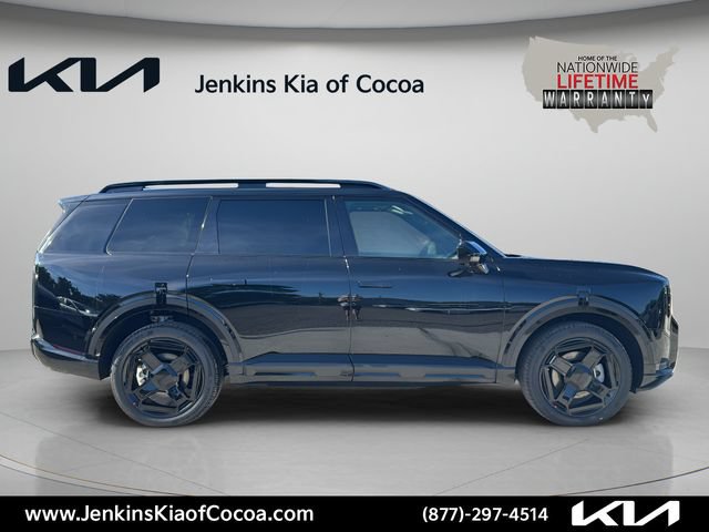 New 2027 Kia Telluride SX X-Line w/ Towing Package AWD/4WD image 3