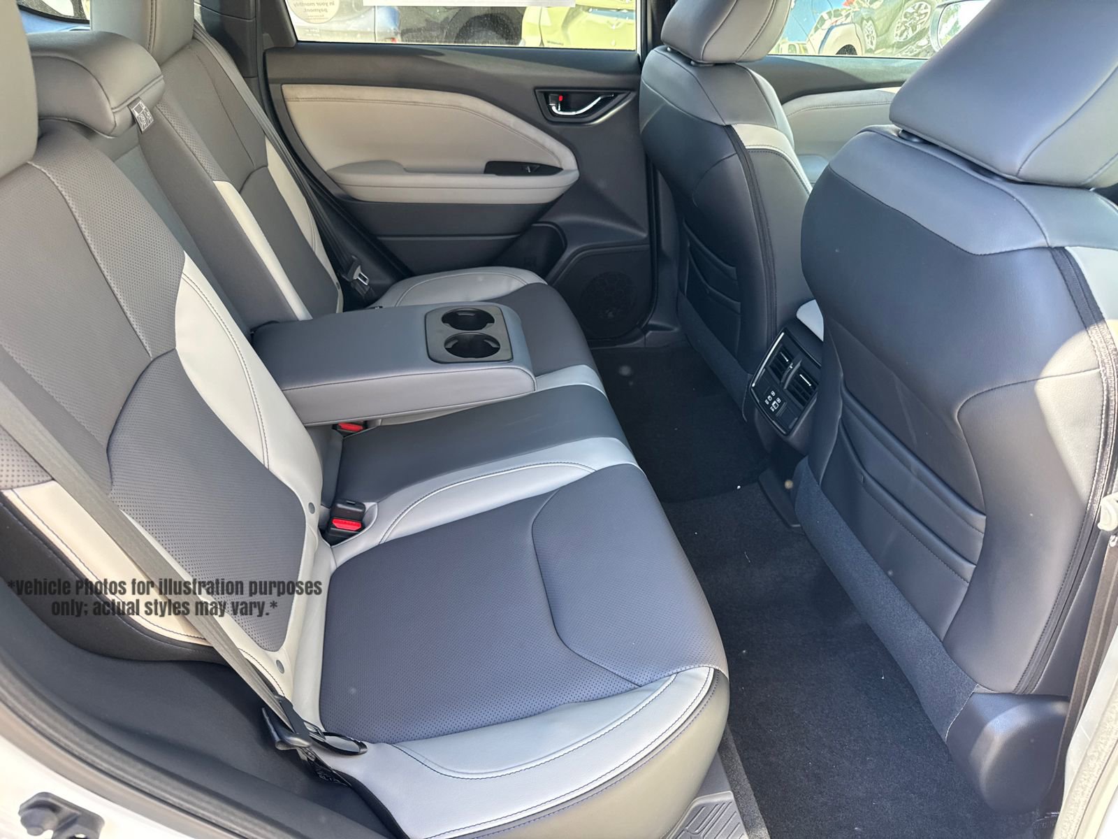 New 2026 Subaru Forester Limited AWD/4WD image 11