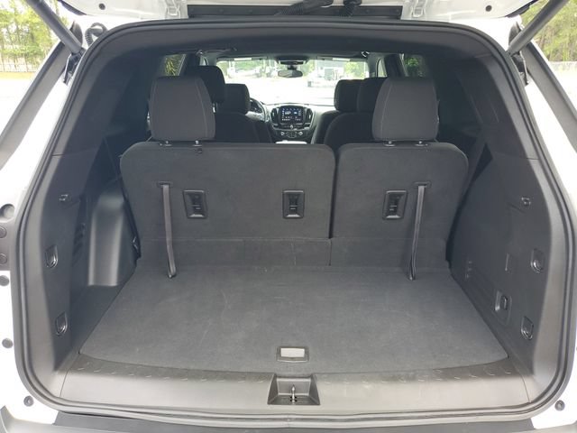 Certified 2024 Chevrolet Traverse LT FWD image 8