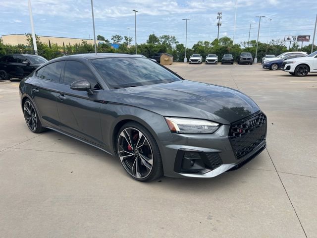 Used 2022 Audi S5 Premium Plus w/ Premium Plus Package