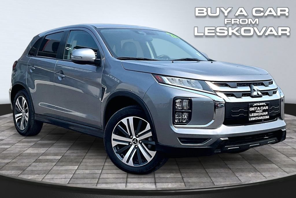 Used 2024 Mitsubishi Outlander Sport SE