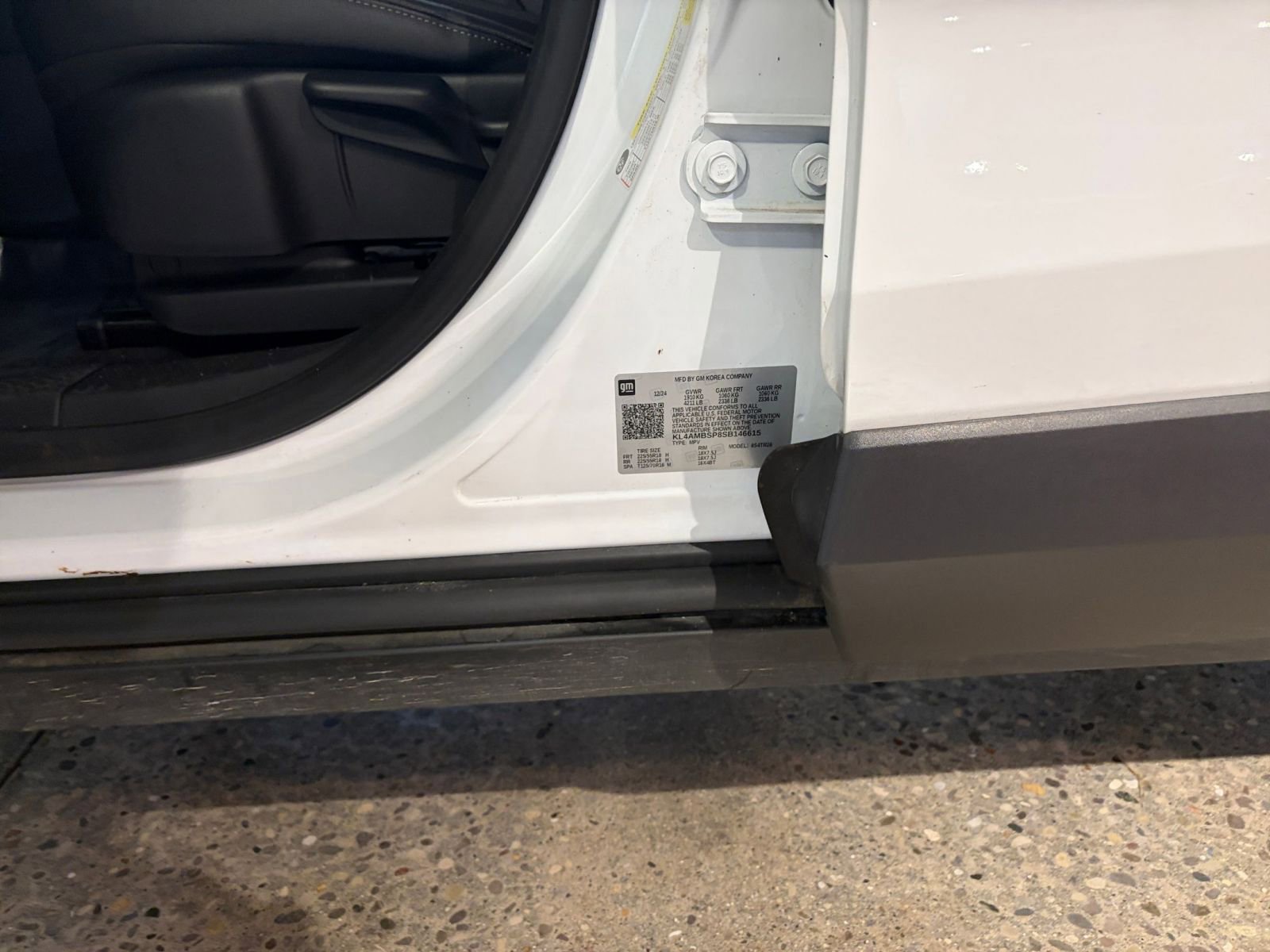 Used 2025 Buick Encore GX Preferred image 28