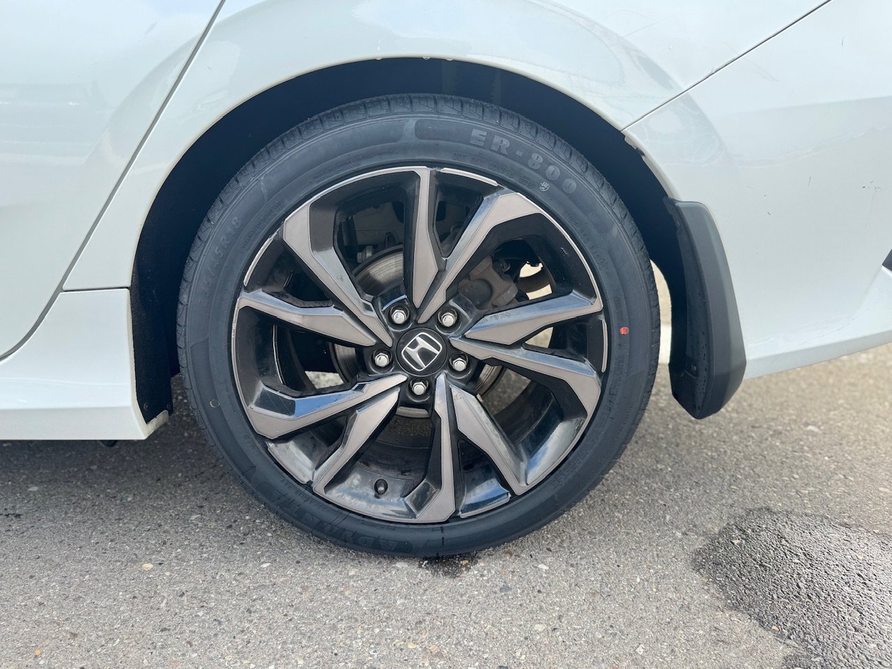 Used 2020 Honda Civic Sport image 55