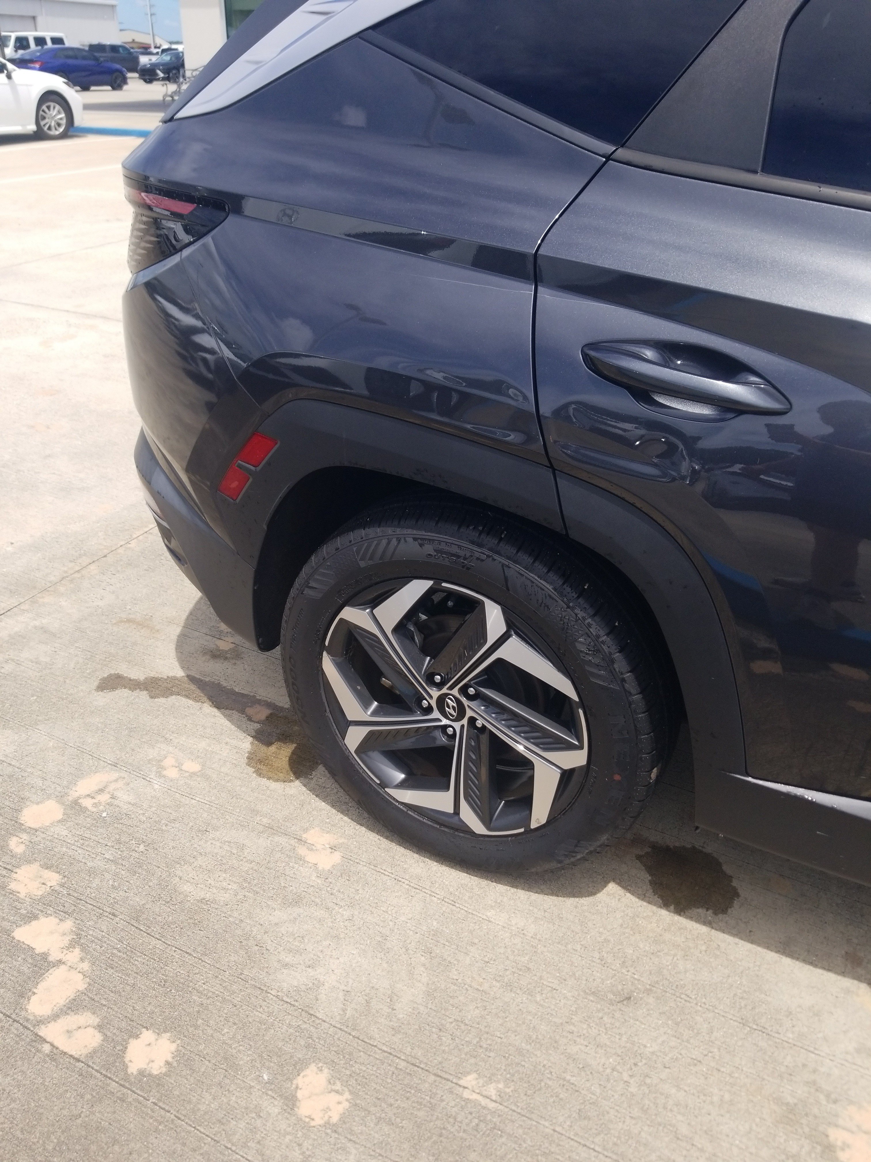 Used 2022 Hyundai Tucson SEL w/ Convenience Package FWD image 10