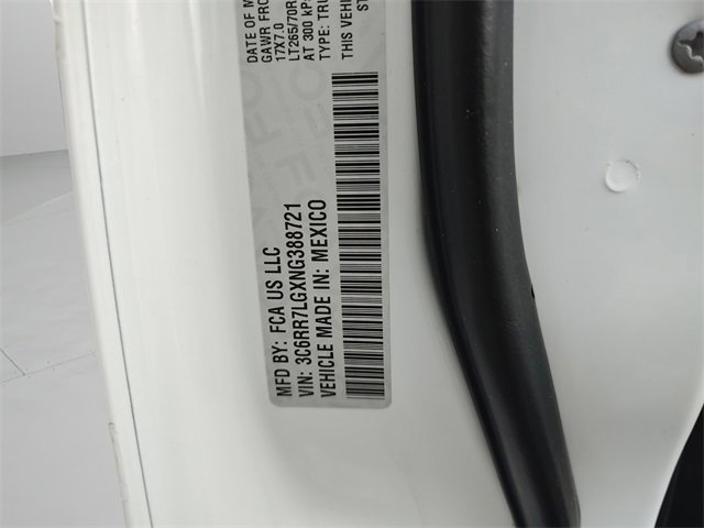 Certified 2022 RAM 1500 Classic SLT w/ Electronics Group image 33