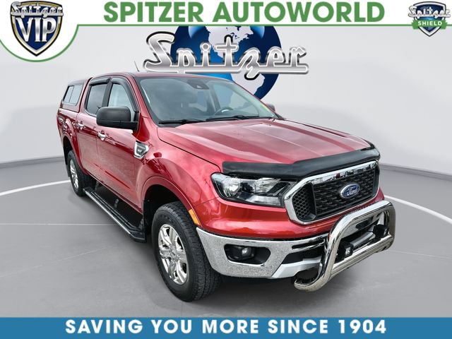 Used 2021 Ford Ranger XLT w/ Equipment Group 302A High AWD/4WD image 1