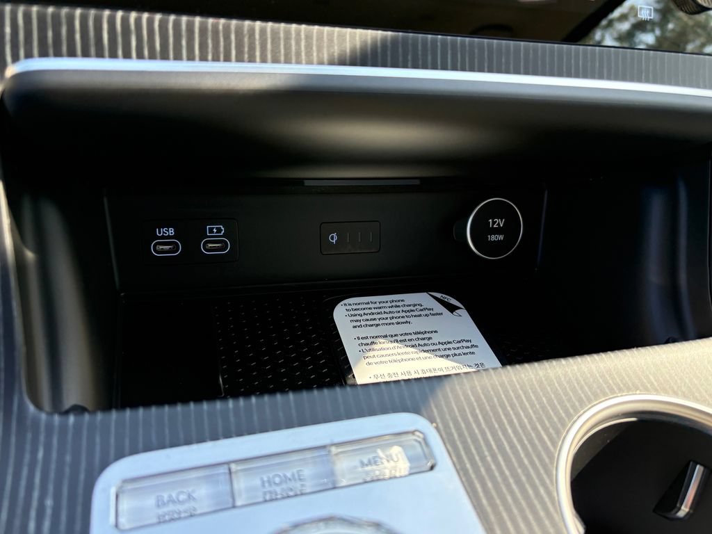 New 2027 Genesis GV80 3.5T e-SC AWD/4WD image 22