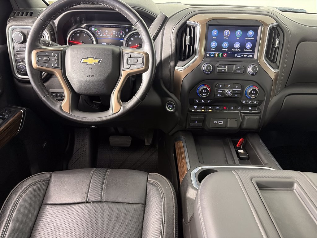 Used 2022 Chevrolet Silverado 3500 High Country AWD/4WD image 14