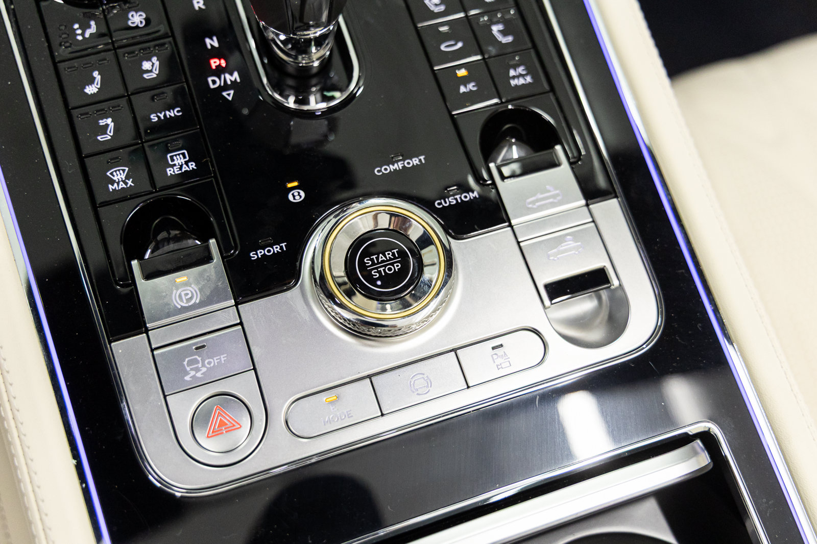 New 2026 Bentley Continental GT Azure AWD/4WD image 46