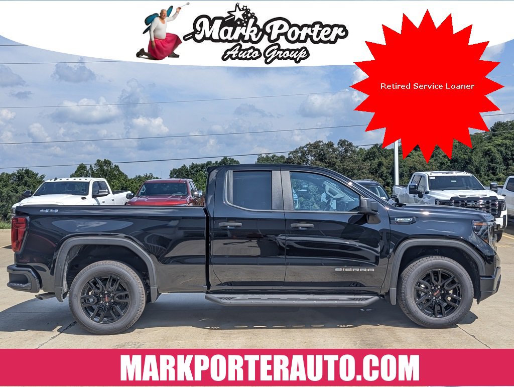 New 2026 GMC Sierra 1500 Pro w/ Graphite Edition image 6