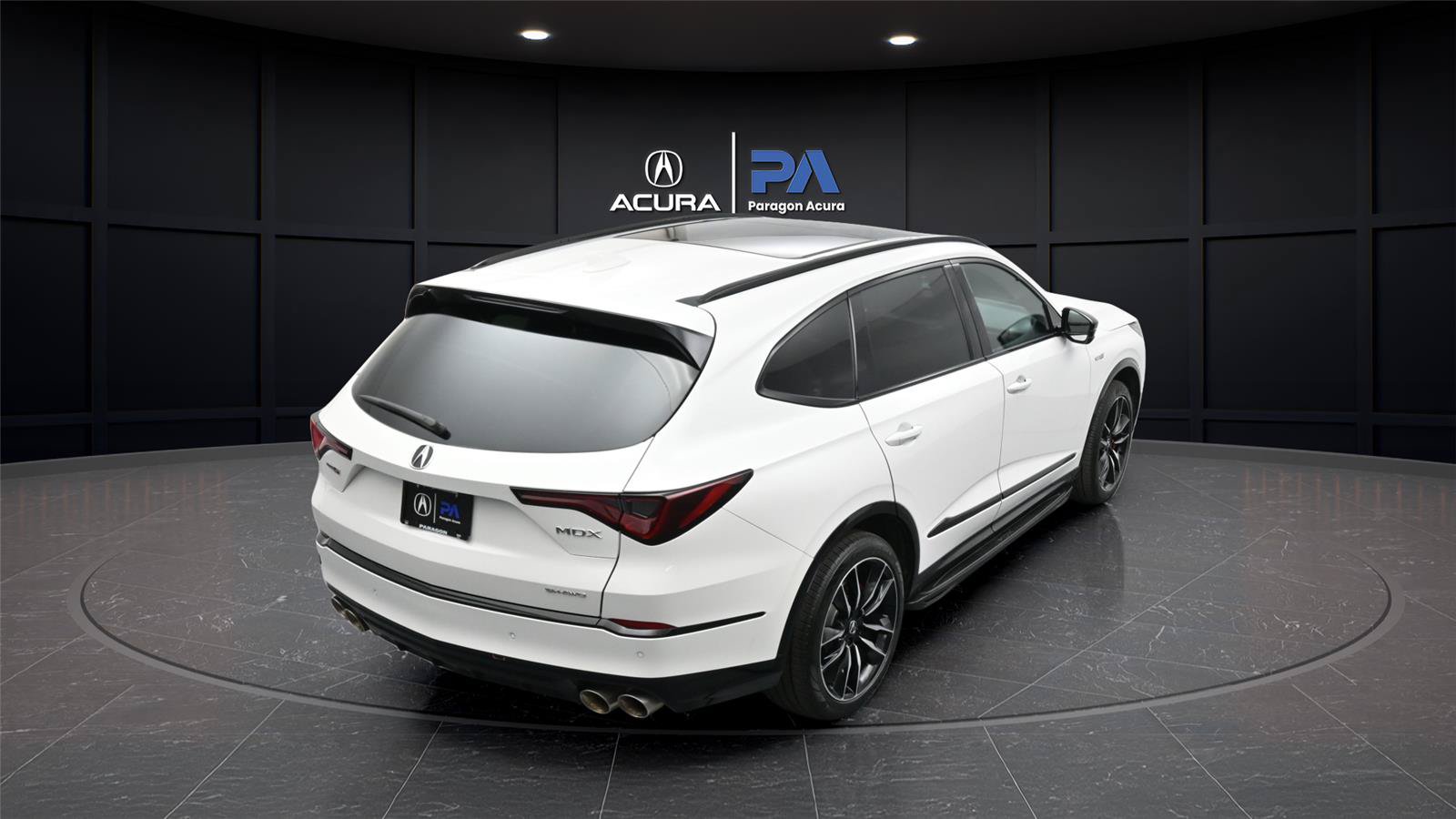 Certified 2024 Acura MDX Type S AWD/4WD image 35