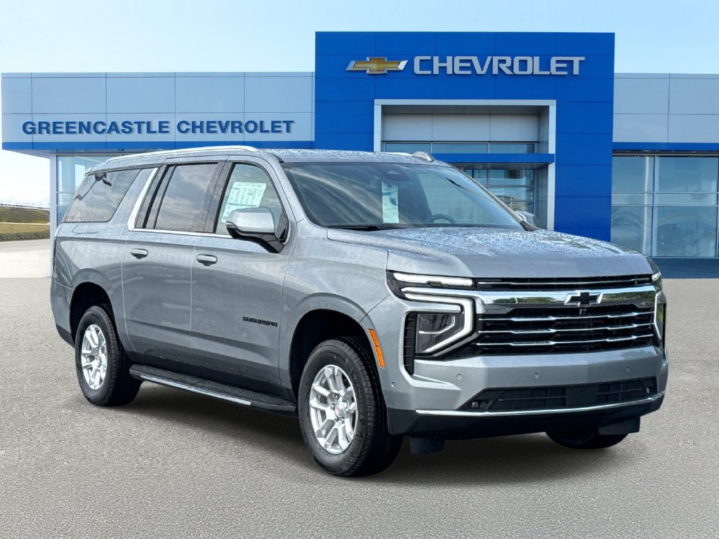 New 2026 Chevrolet Suburban LT w/ Comfort Package