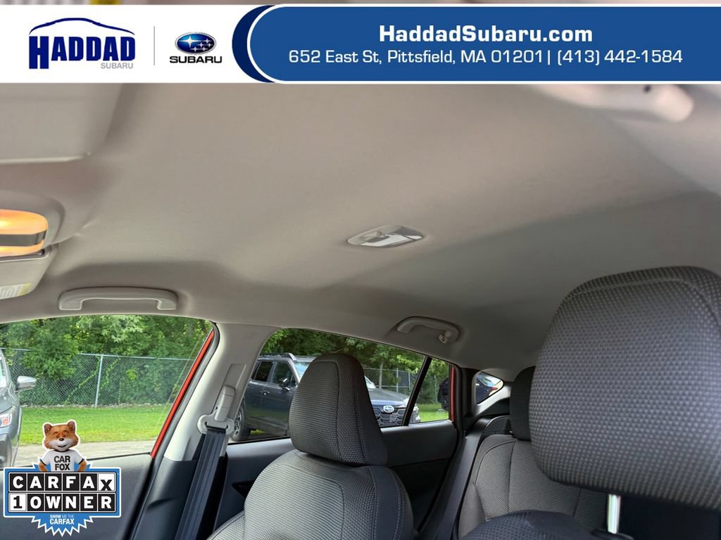 Certified 2024 Subaru Crosstrek 2.0i Premium AWD/4WD image 17