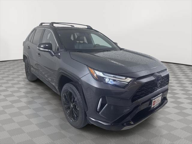Certified 2024 Toyota RAV4 XSE w/ Advanced Technology Package