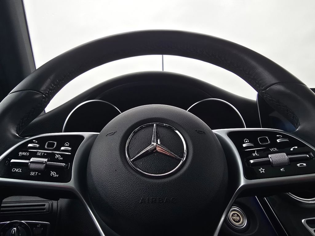 Certified 2022 Mercedes-Benz GLC 300 4MATIC image 27