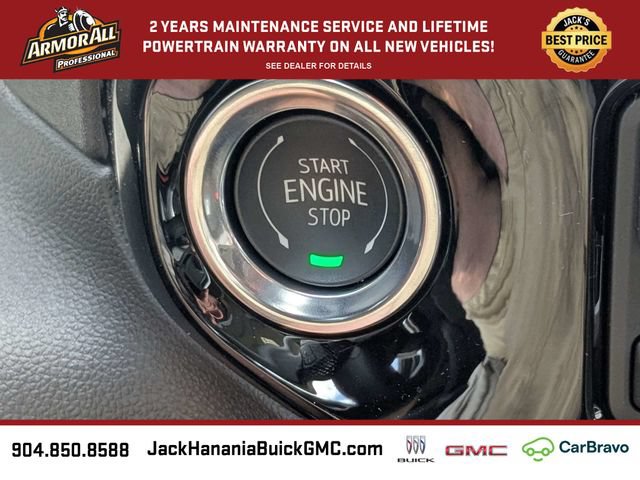 New 2026 GMC Sierra 1500 Elevation w/ Elevation Premium Package AWD/4WD image 34