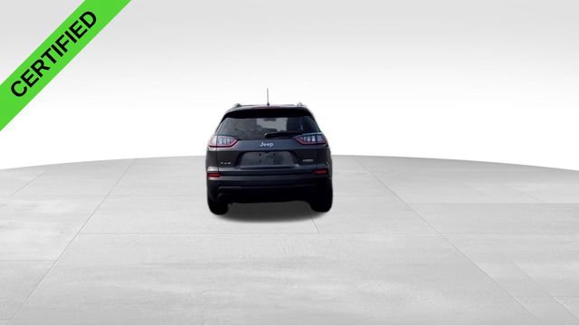 Used 2019 Jeep Cherokee Latitude Plus w/ Cold Weather Group image 8