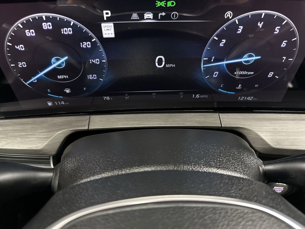 Used 2024 Kia Telluride SX X-Line AWD/4WD image 14