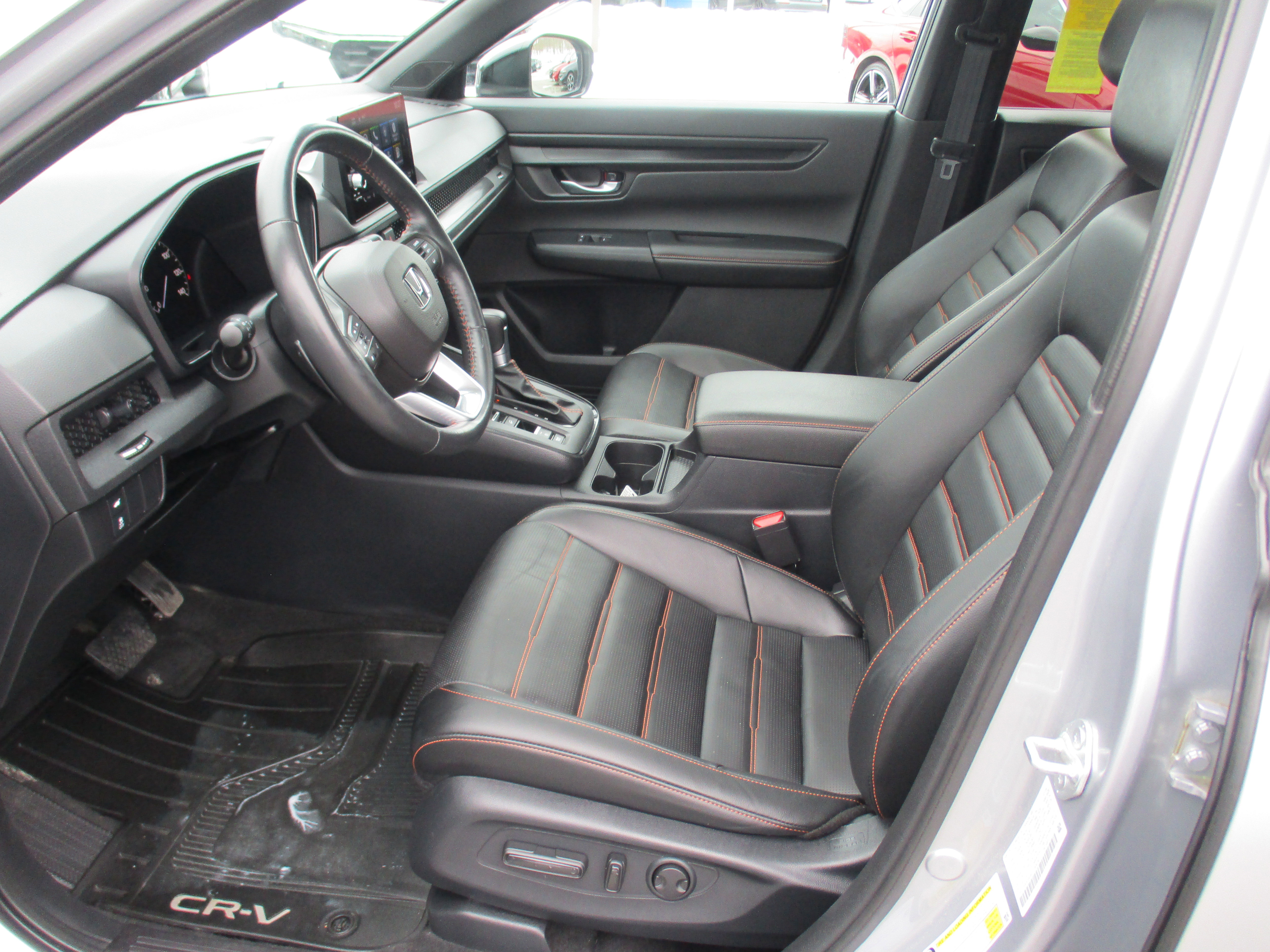 Certified 2025 Honda CR-V Sport-L image 12