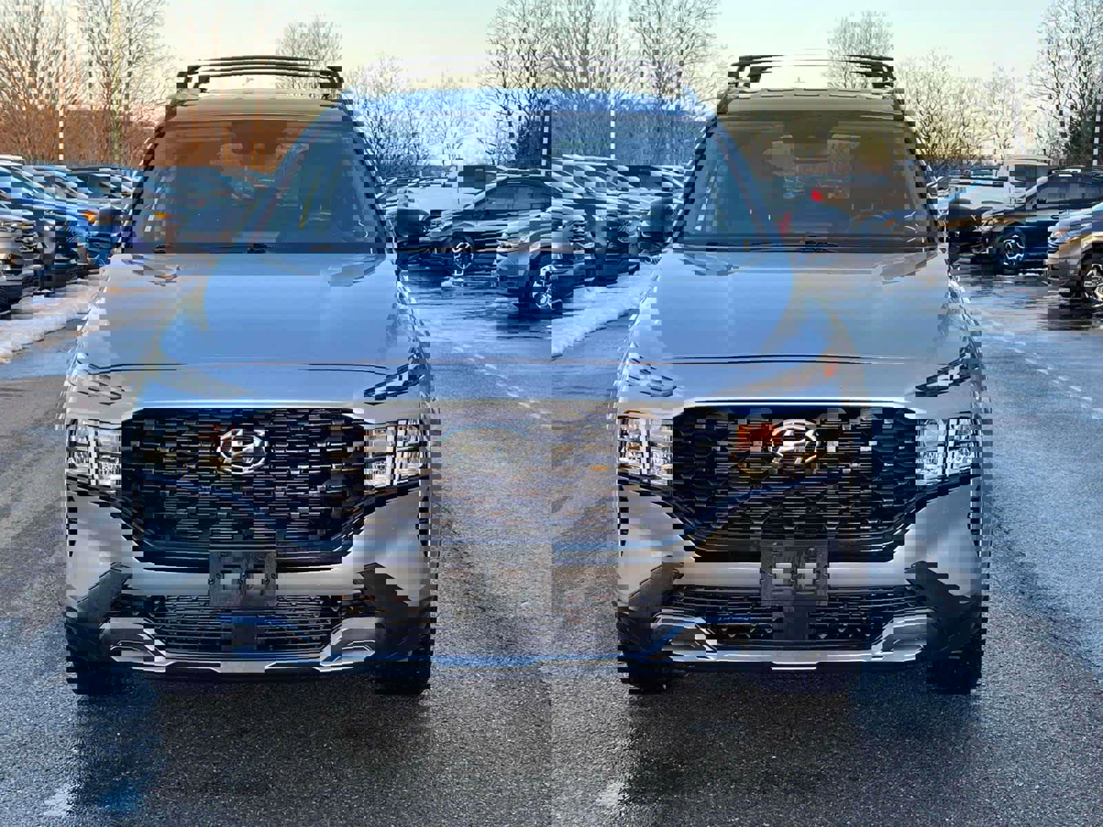 Used 2022 Hyundai Santa Fe XRT image 8