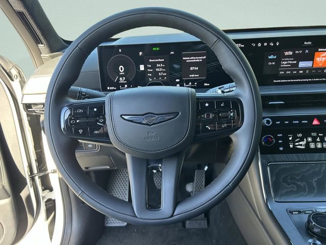 New 2026 Genesis GV80 3.5T Prestige image 29