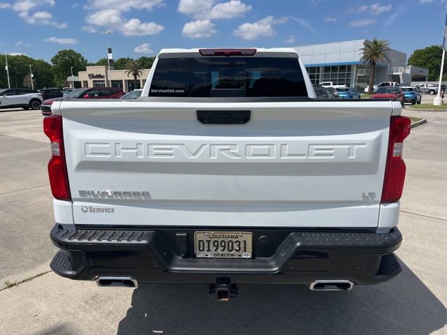 Used 2025 Chevrolet Silverado 1500 LT Trail Boss w/ Convenience Package II image 7