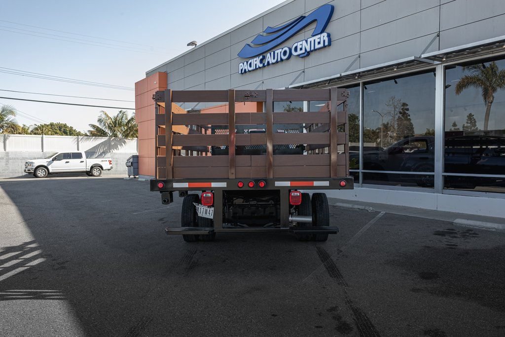 Used 2019 RAM 5500 Tradesman RWD image 12