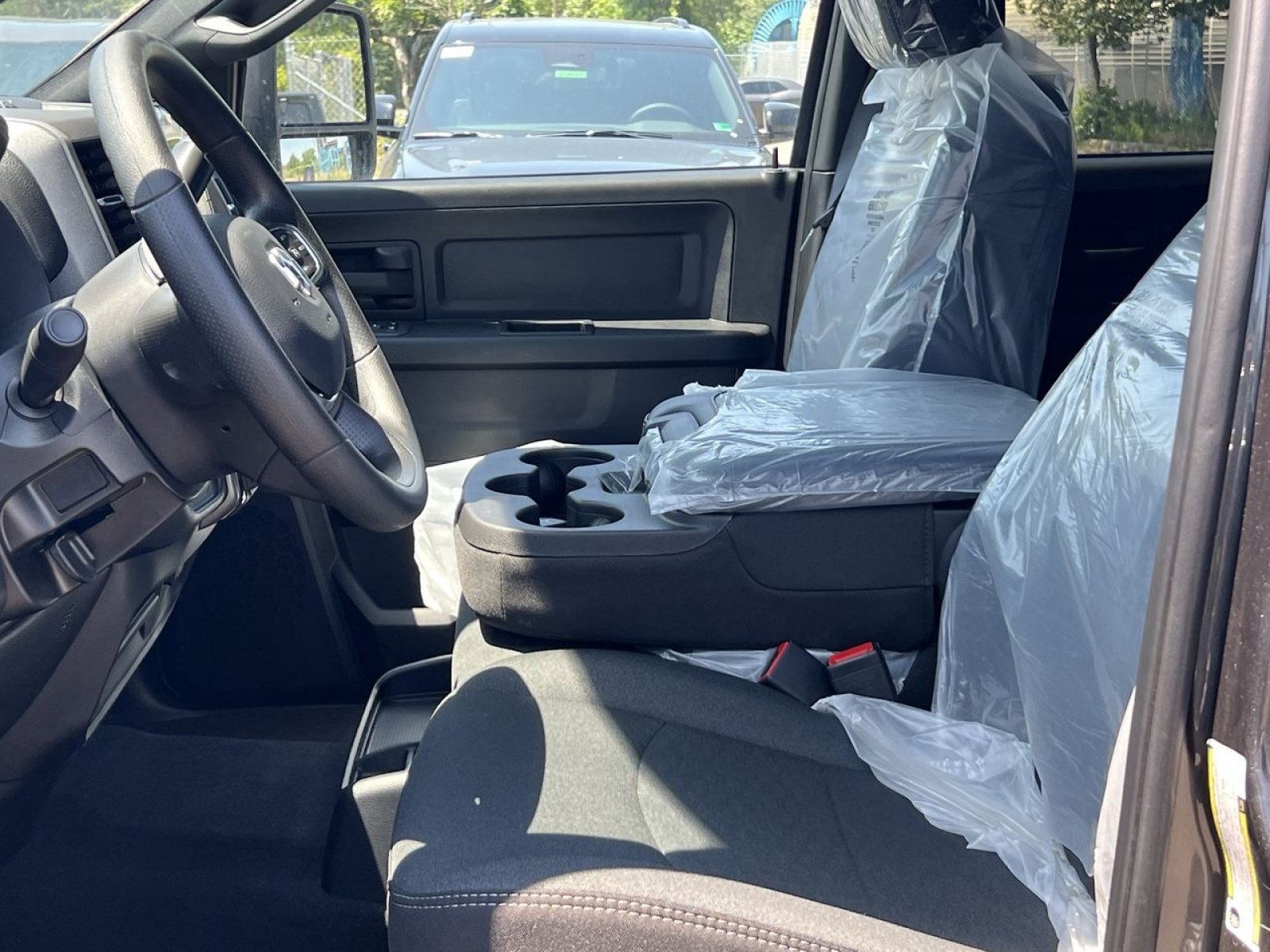 New 2025 RAM 2500 Tradesman AWD/4WD image 7