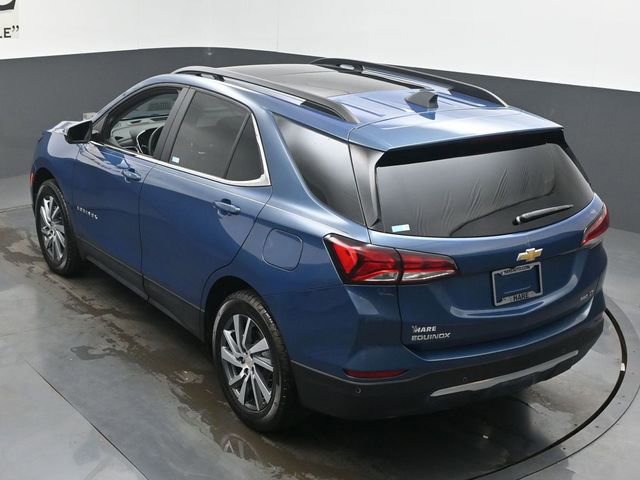 Used 2024 Chevrolet Equinox LT AWD/4WD image 40