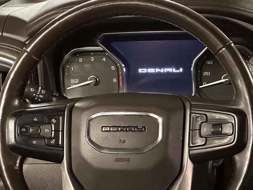 Certified 2020 GMC Sierra 1500 Denali w/ Denali Premium Package AWD/4WD image 19