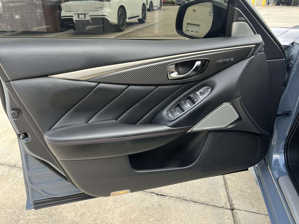 Used 2023 INFINITI Q50 Red Sport 400 RWD image 14